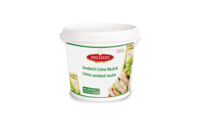 DELISSIO Crème sandwich neutre